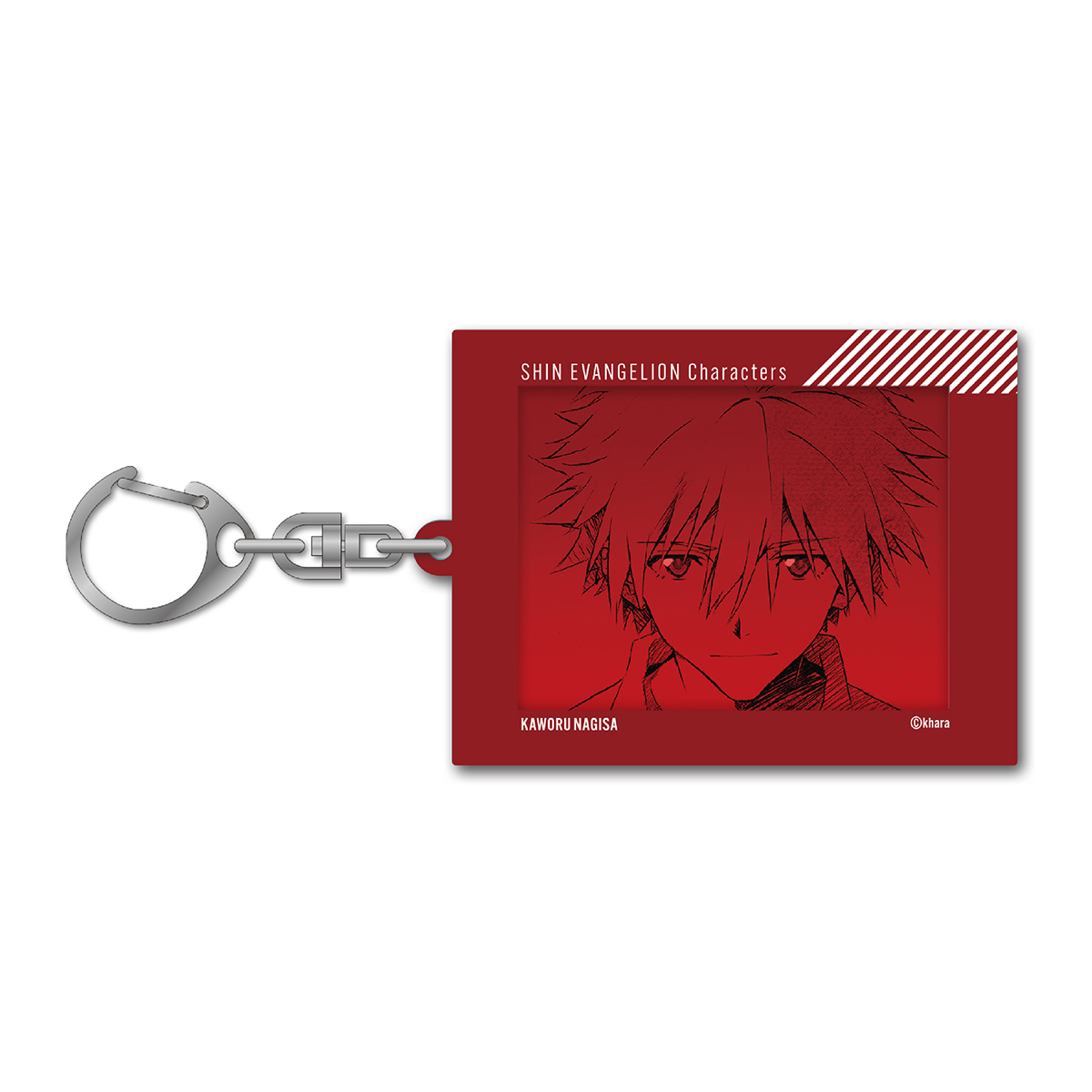 EVA STOREオリジナル アクリルキーホルダーコレクション/SHIN