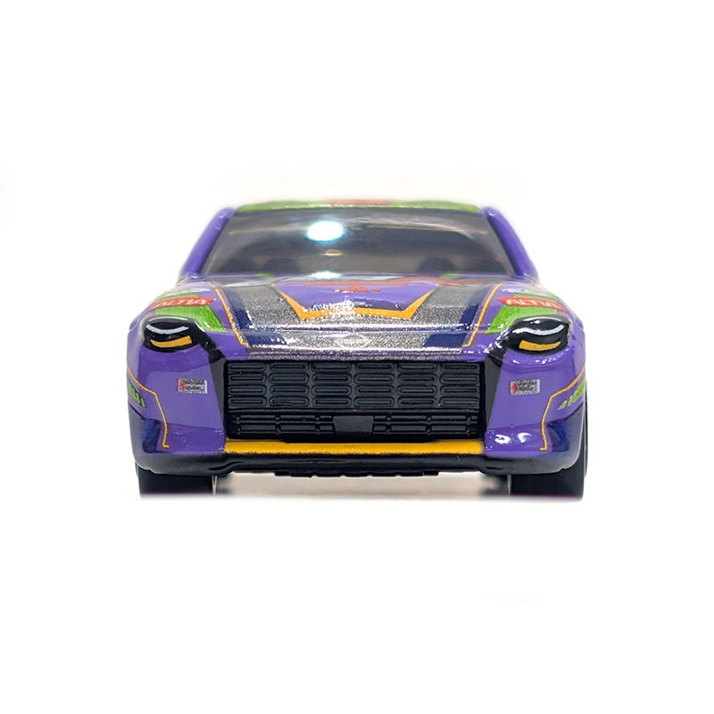 エヴァレーシング【トミカ】ミニカーエヴァンゲリオンRT初号機日産