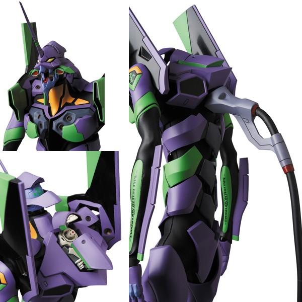 REAL ACTION HEROES NEO エヴァンゲリオン初号機〈新塗装版