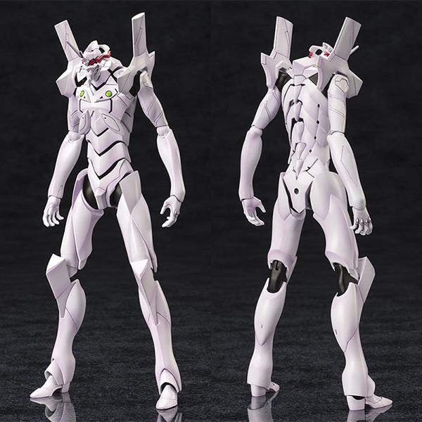 プラモデル エヴァンゲリオン第13号機 疑似シン化第3＋形態（推定