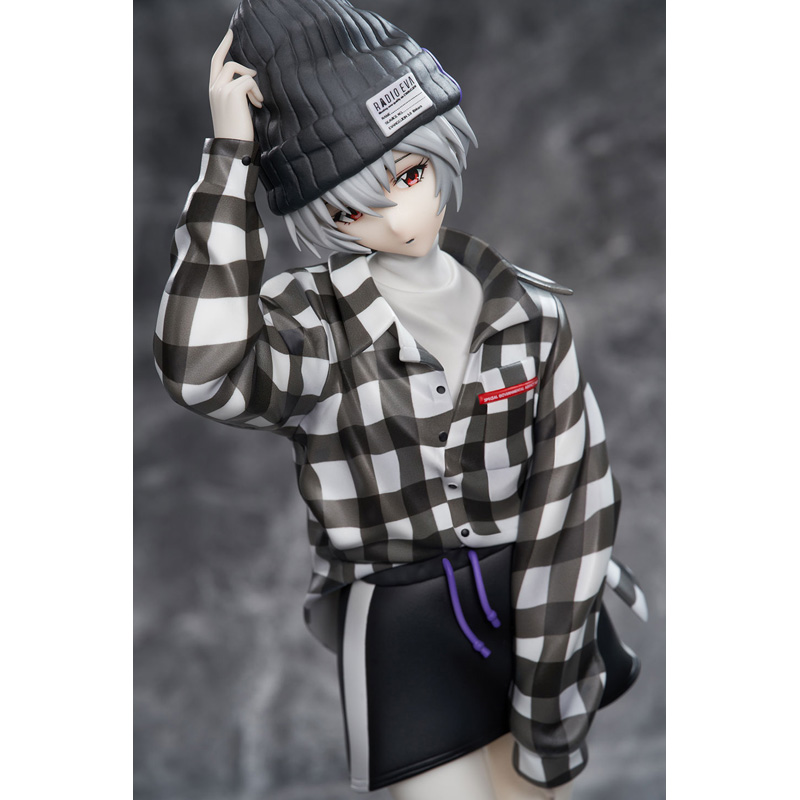 1/7スケール完成品フィギュア 綾波レイ Ver.RADIO EVA Part.3 【限定