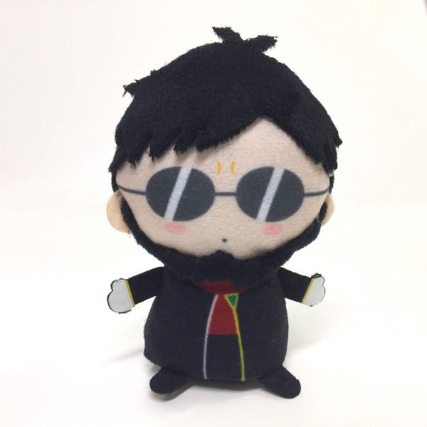 フィンガーマスコット・パペラ【ゲンドウ】（ムービック）: グッズ