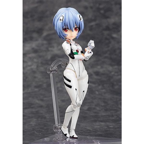 パルフォム】綾波レイ 塗装済み可動フィギュア（Phat！）: フィギュア