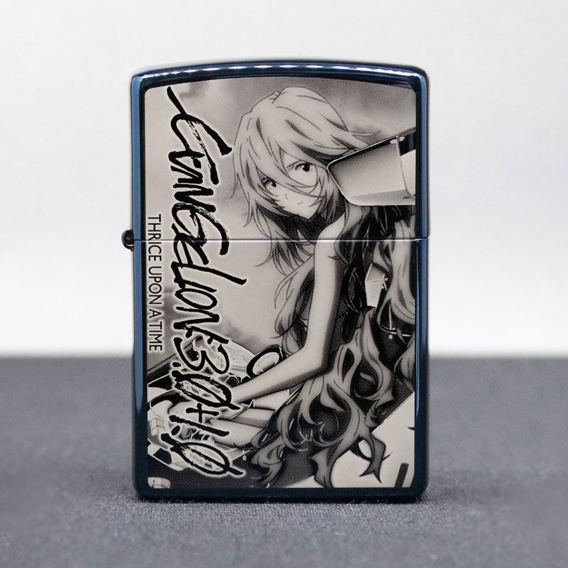 EVASTOREオリジナル シン・エヴァンゲリオン劇場版ZIPPO 綾波レイ