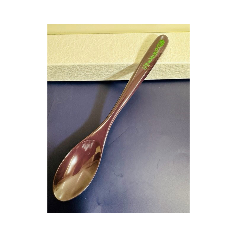エヴァ博秋田x川連漆器 エヴァ連スプーン（シンジ）: グッズ・雑貨類