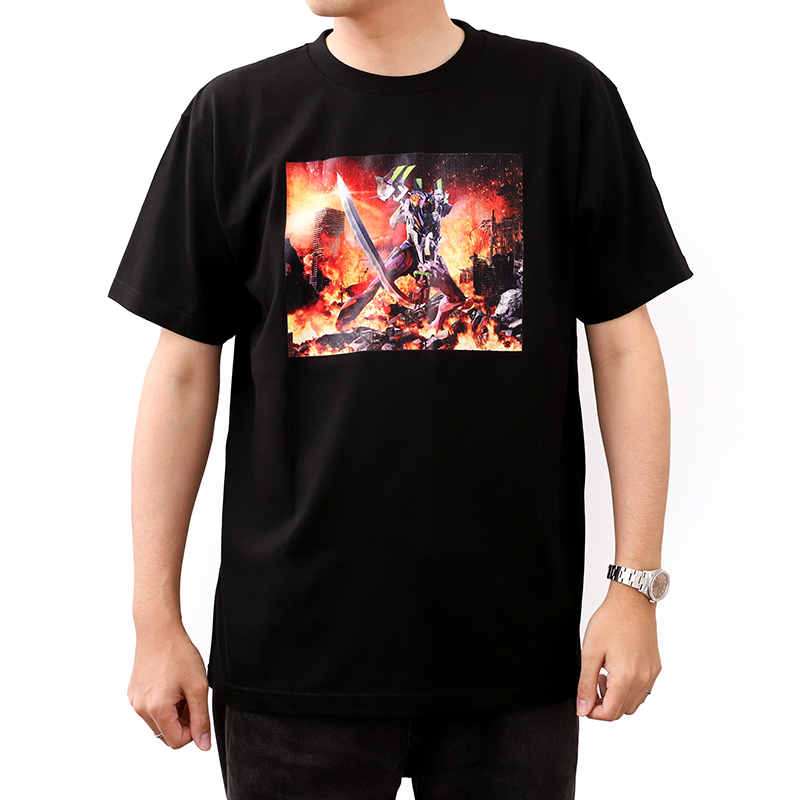 P 新世紀エヴァンゲリオン ~未来への咆哮~】Tシャツ/エヴァンゲリオン