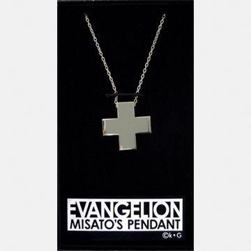 ヱヴァンゲリヲン新劇場版 ミサト風ペンダント (ムービック）