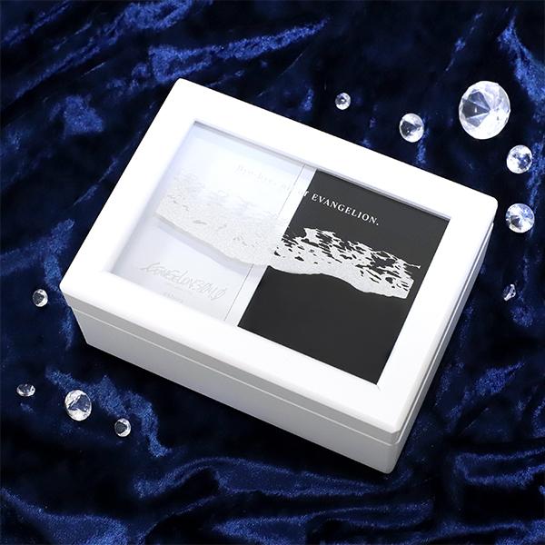 EVA STORE オリジナル『シン・エヴァンゲリオン劇場版』オルゴール