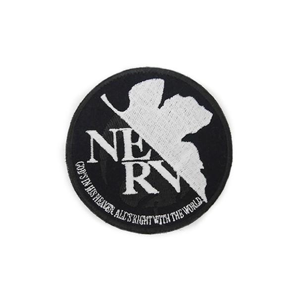 ヱヴァンゲリヲン新劇場版 NERV 蓄光ワッペン （COSPA）
