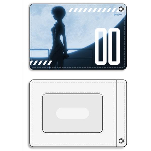 エヴァンゲリオン 綾波レイ フルカラーパスケース（COSPA)