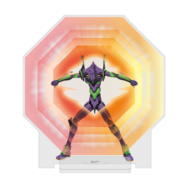 初号機 A.T.フィールド アクリルスタンド（COSPA） [お届け予定：2026