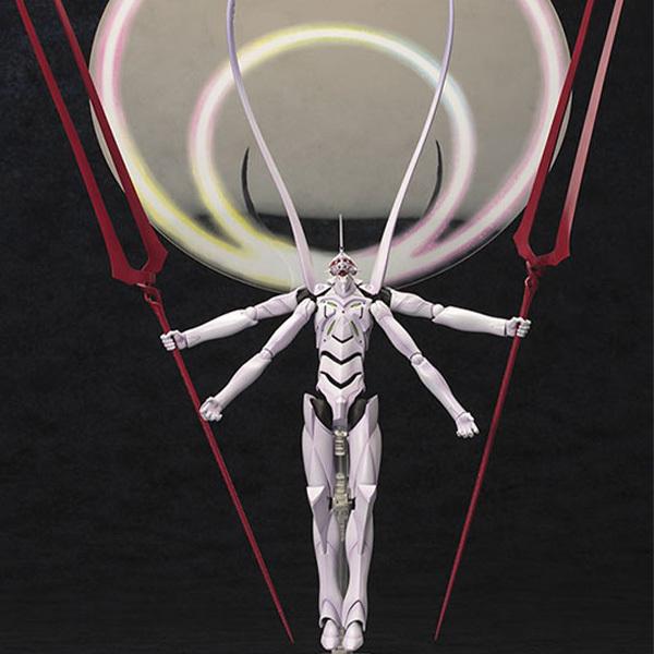 プラモデル エヴァンゲリオン第13号機 疑似シン化第3＋形態（推定