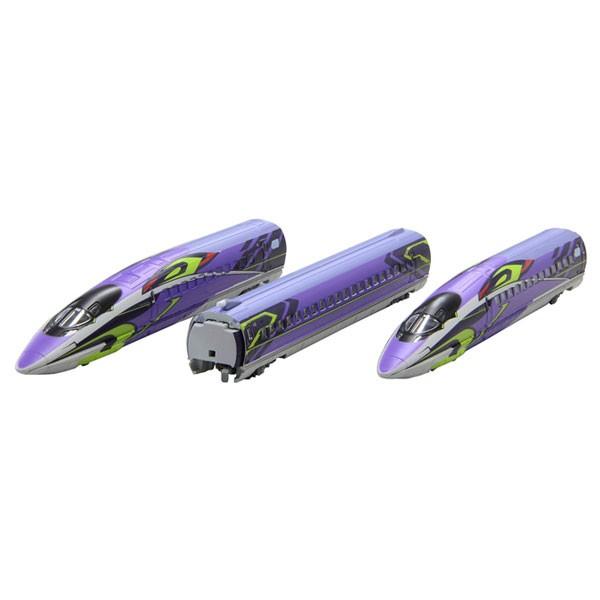 1/220 Zゲージ 500TYPE EVA 3両基本セット（ロクハン）