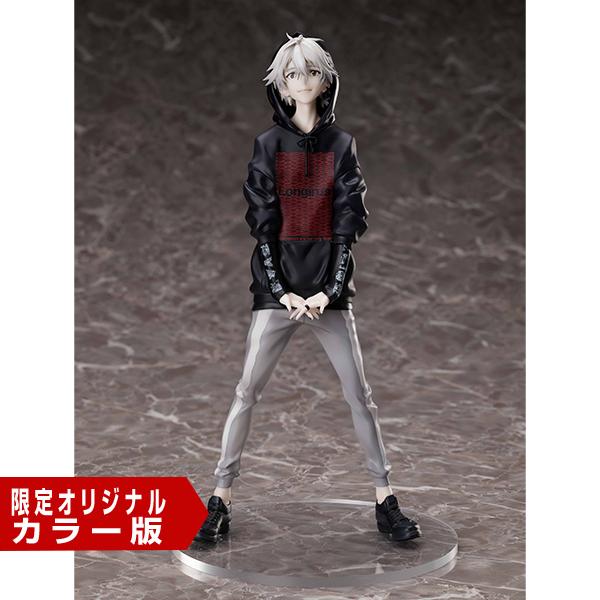 1/7スケール完成品フィギュア 渚カヲルVer.RADIO EVA 【EVASTORE限定