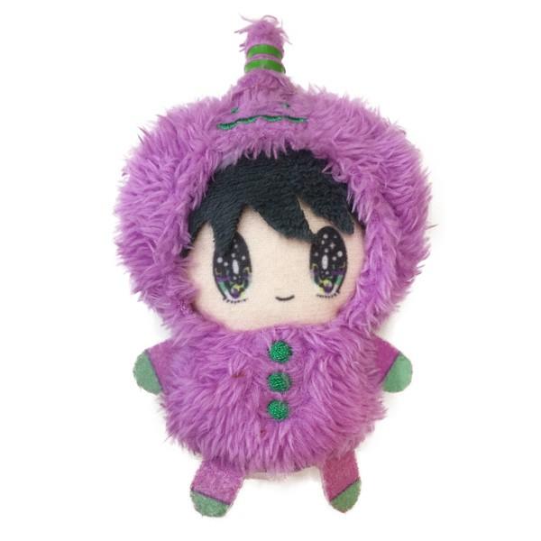 フィンガーマスコット・パペラ【eva colon:カラフル☆モンスター／マリ】