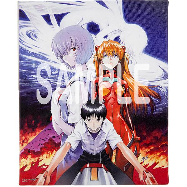 複製原画・キャンバスアート(2／4ページ) | EVANGELION STORE オンライン