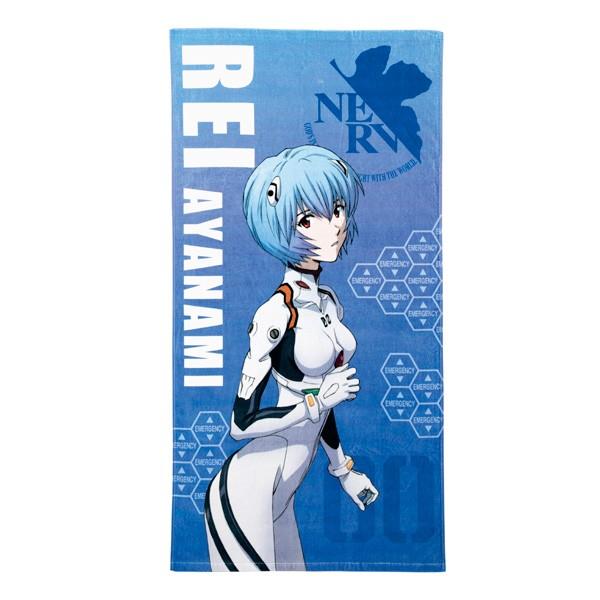 エヴァンゲリオン 歌舞伎町インパクト 映画祭 限定 クリアファイル 渚