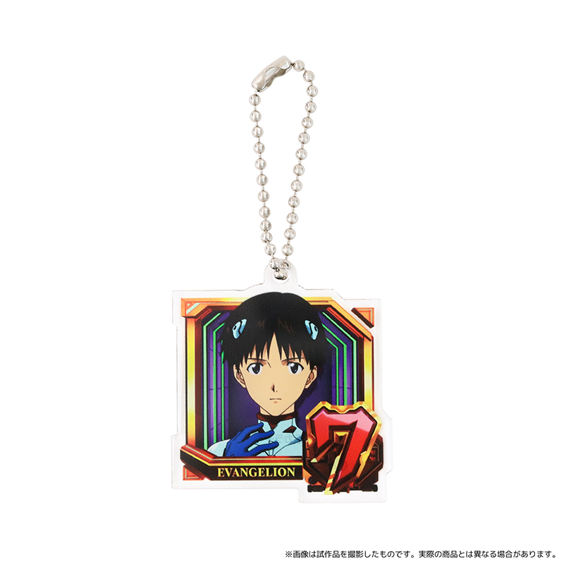 ぱちんこ シン・エヴァンゲリオン】ダイカットステッカー／通常図柄（1