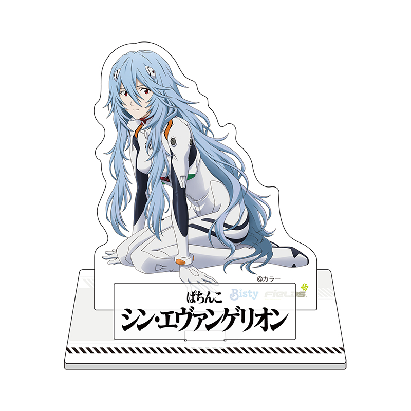 ぱちんこ シン・エヴァンゲリオン】Tシャツ／綾波レイ（ロングヘア