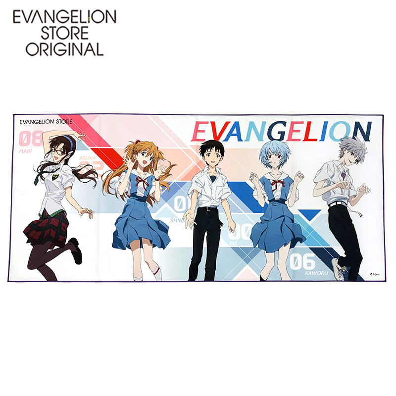 EVA STORE TOKYO-01【10周年記念】クリアファイル: グッズ・雑貨類