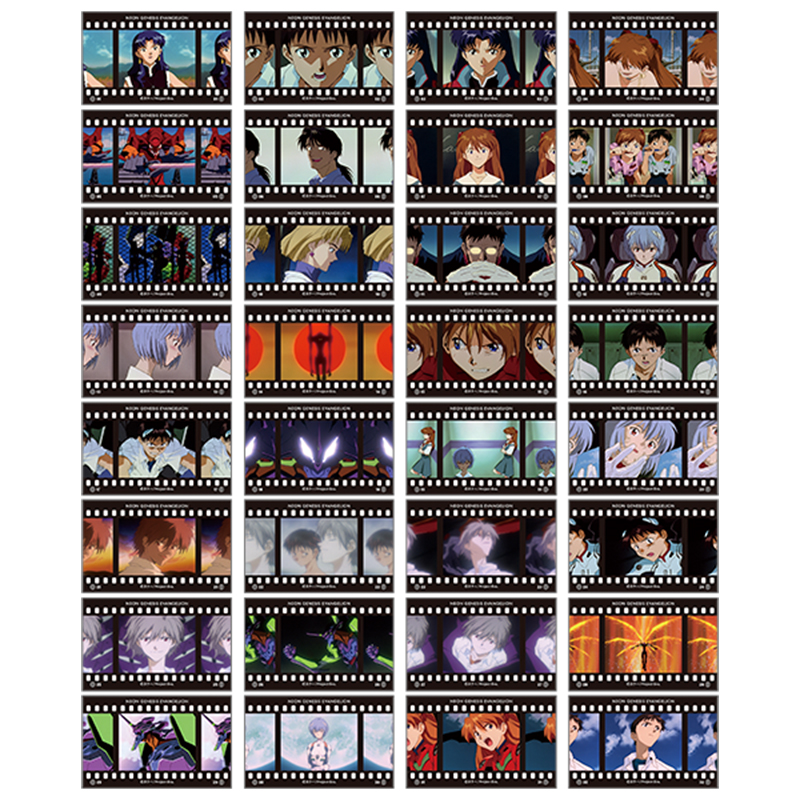 EVANGELION STORE SPECIAL ぱしゃこれ ヱヴァンゲリヲン新劇場版 BOX