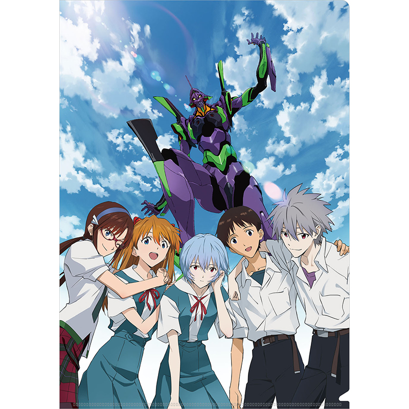 キャラクター別/マリ(2／8ページ) | EVANGELION STORE オンライン