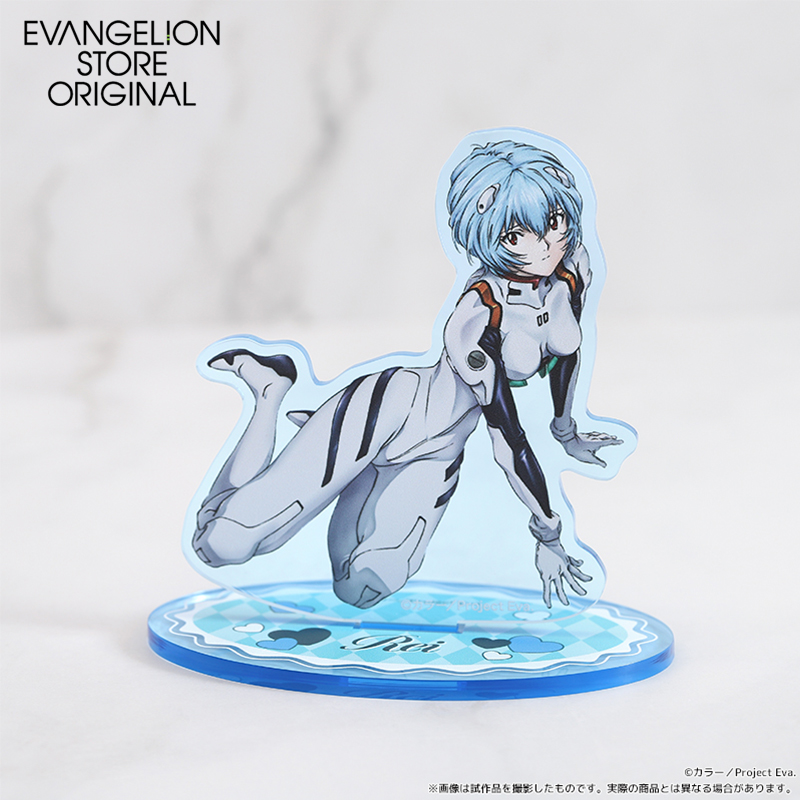 キャラクター別/レイ(2／14ページ) | EVANGELION STORE オンライン