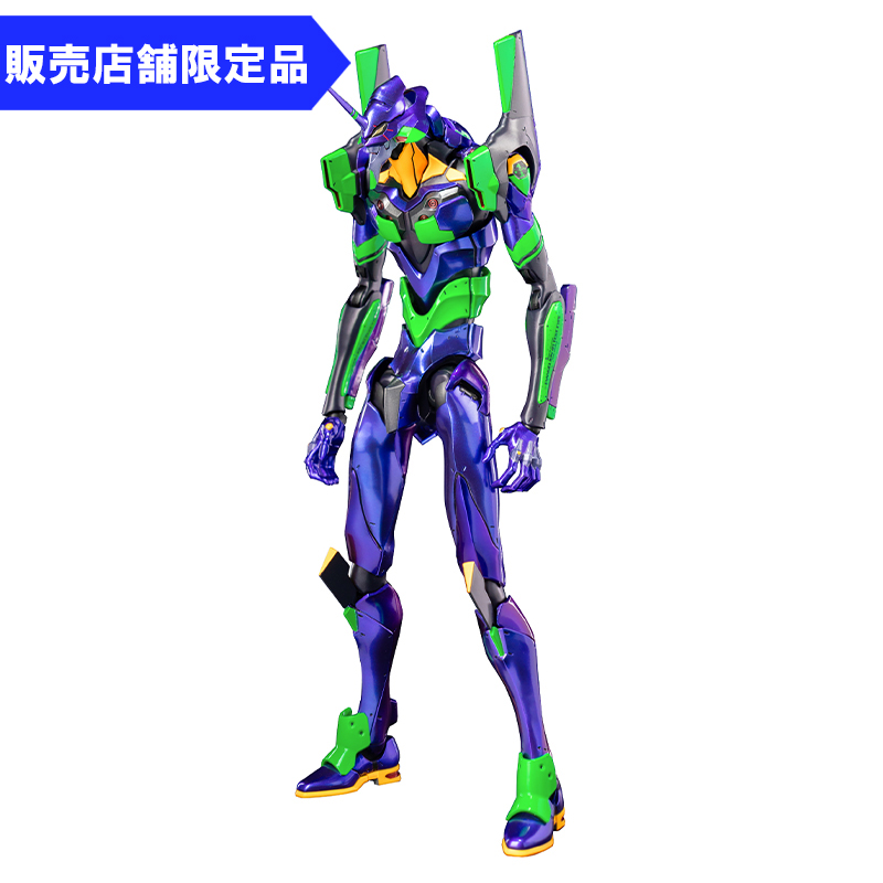 フィギュア・模型/完成品（着彩済みフィギュア）・メカ | EVANGELION