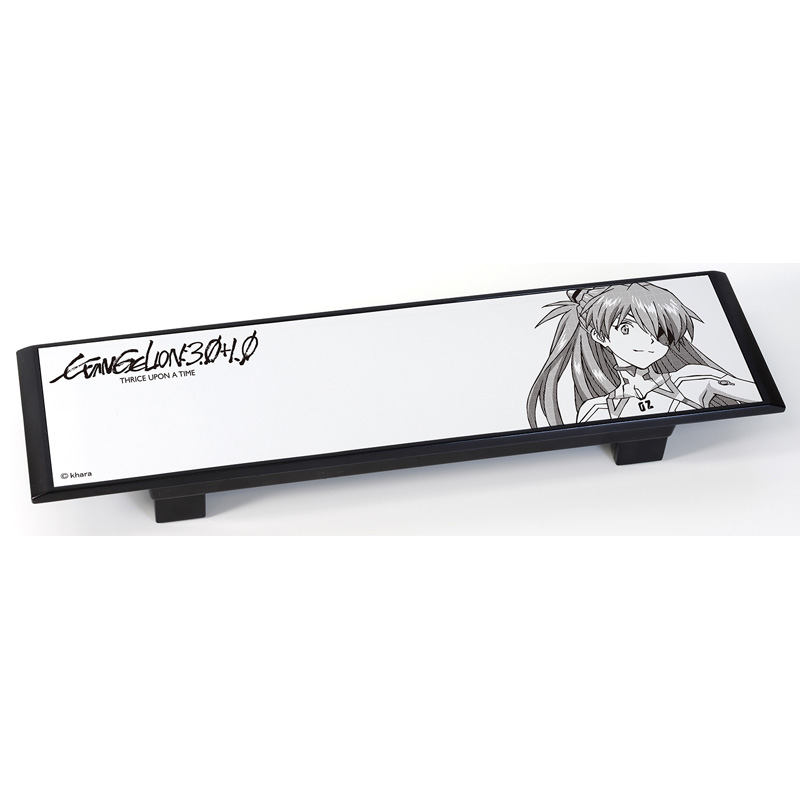 シン・エヴァンゲリオン劇場版自動車用ワイドミラー綾波レイ