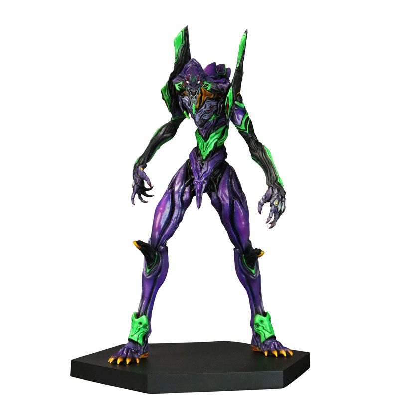 CCPJAPAN×Yoshi. Project】EX 第4の使徒 N2地雷被弾Ver.: フィギュア