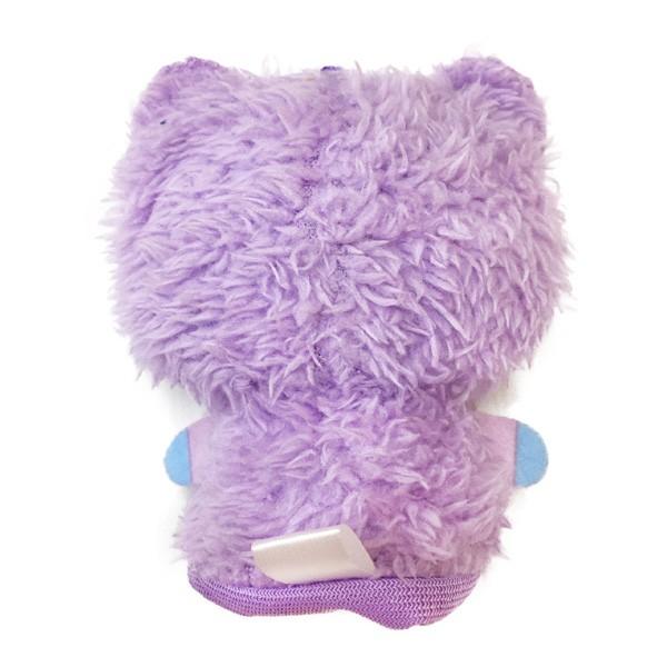 フィンガーマスコット・パペラ【eva colon:カラフル☆モンスター／レイ