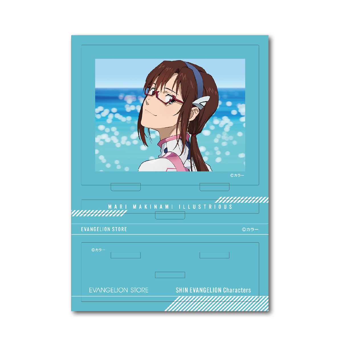 EVA STOREオリジナル アクリルスタンド/SHIN EVANGELION Characters