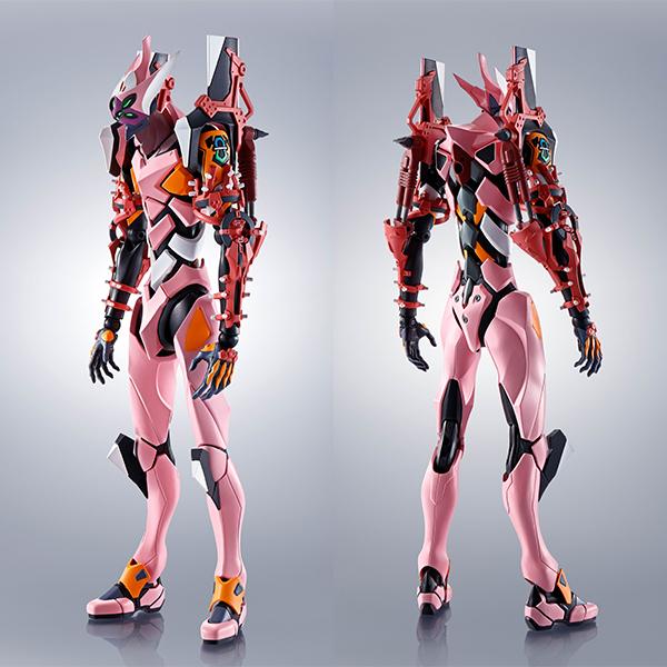 限定発売】ROBOT魂＜SIDE EVA＞エヴァンゲリオン改8号機γ: フィギュア