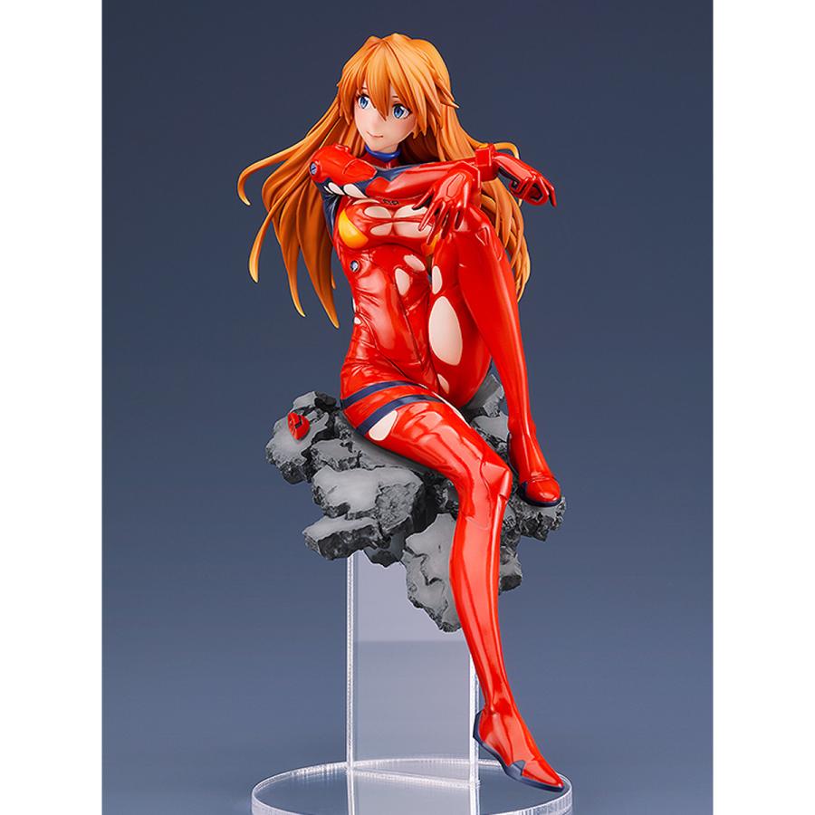 1/7スケール完成品フィギュア アスカ・ラングレー（グッドスマイル