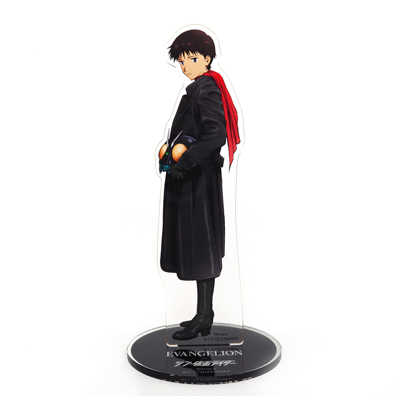 EVANGELION×シン・仮面ライダー】アクリルスタンド/碇シンジ×本郷猛