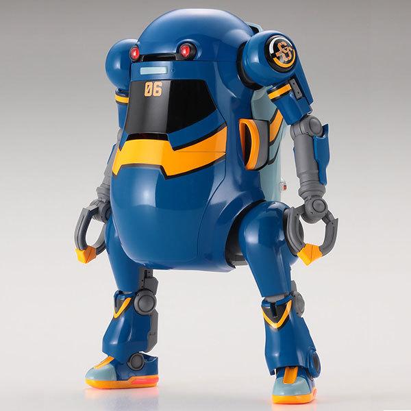 プラモデル20メカトロウィーゴ エヴァコラボシリーズ Vol.4まーくしっ