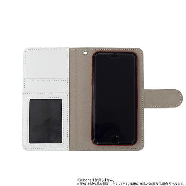 シン・エヴァンゲリオン劇場版』ゆるパレット/手帳型スマートフォン