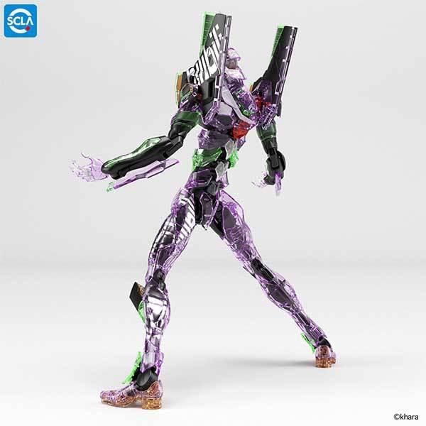 プラモデル【RG】汎用ヒト型決戦兵器 人造人間エヴァンゲリオン初号機