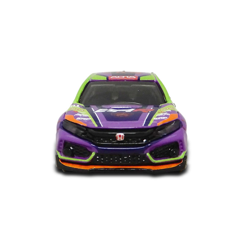 エヴァレーシング【トミカ】ミニカーエヴァンゲリオンRT初号機