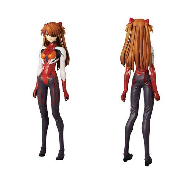 REAL ACTION HEROES ヱヴァンゲリヲン新劇場版 式波・アスカ