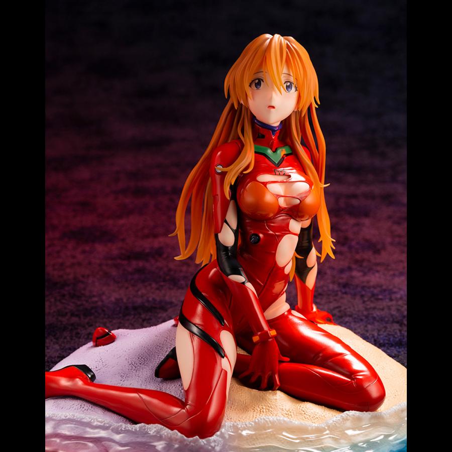 1/6完成品フィギュア 『シン・エヴァンゲリオン劇場版』アスカ