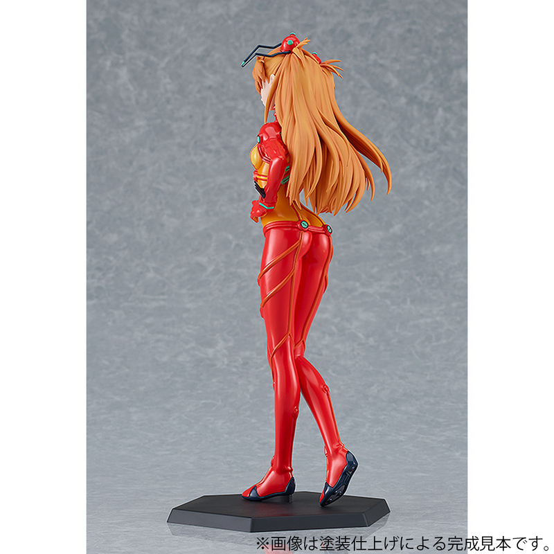 プラモデル PLAMAX 式波・アスカ・ラングレー（マックスファクトリー