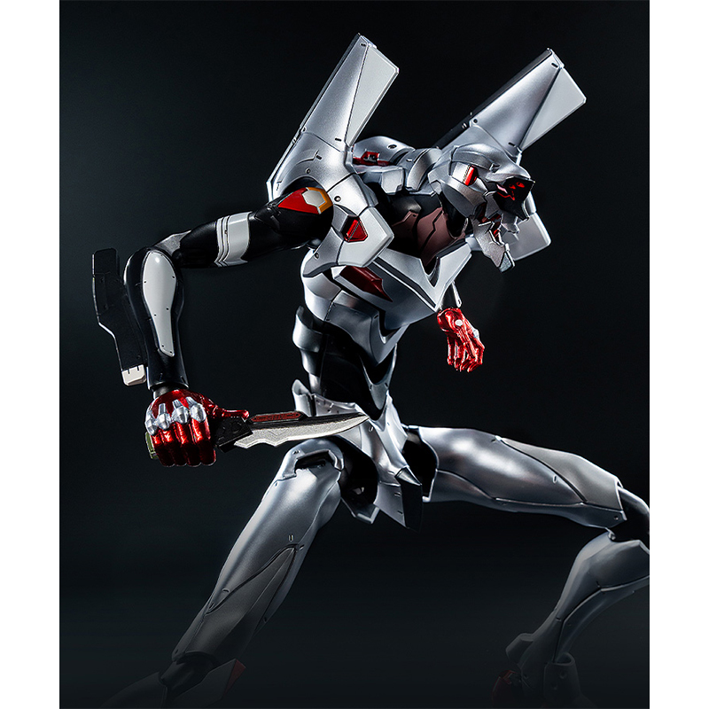 threezeroロボ道 エヴァンゲリオン4号機（グッドスマイルカンパニー