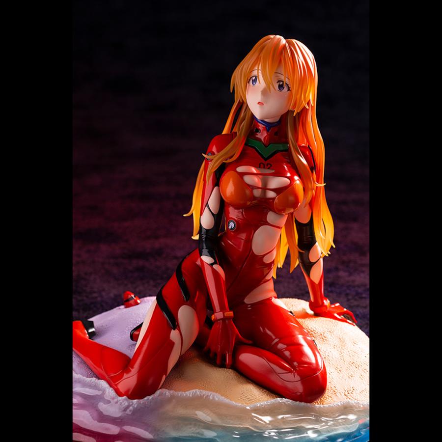 1/6完成品フィギュア 『シン・エヴァンゲリオン劇場版』アスカ