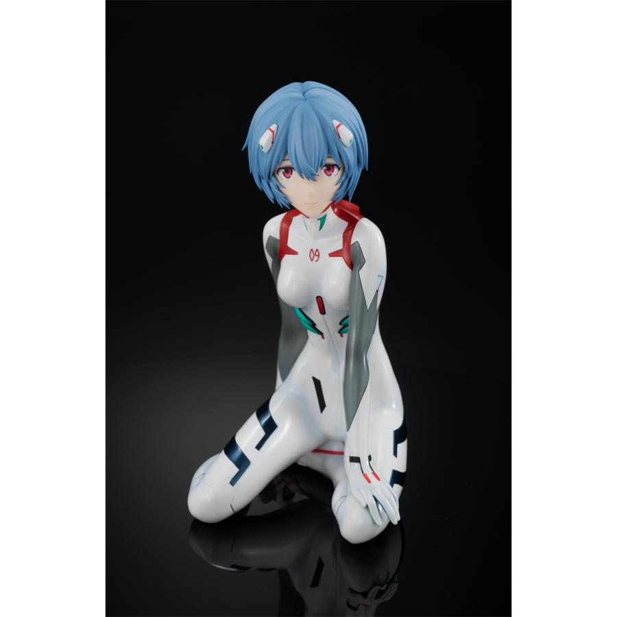 1/8スケール塗装済完成品フィギュア アスカ・レイ・マリ Newtype Cover