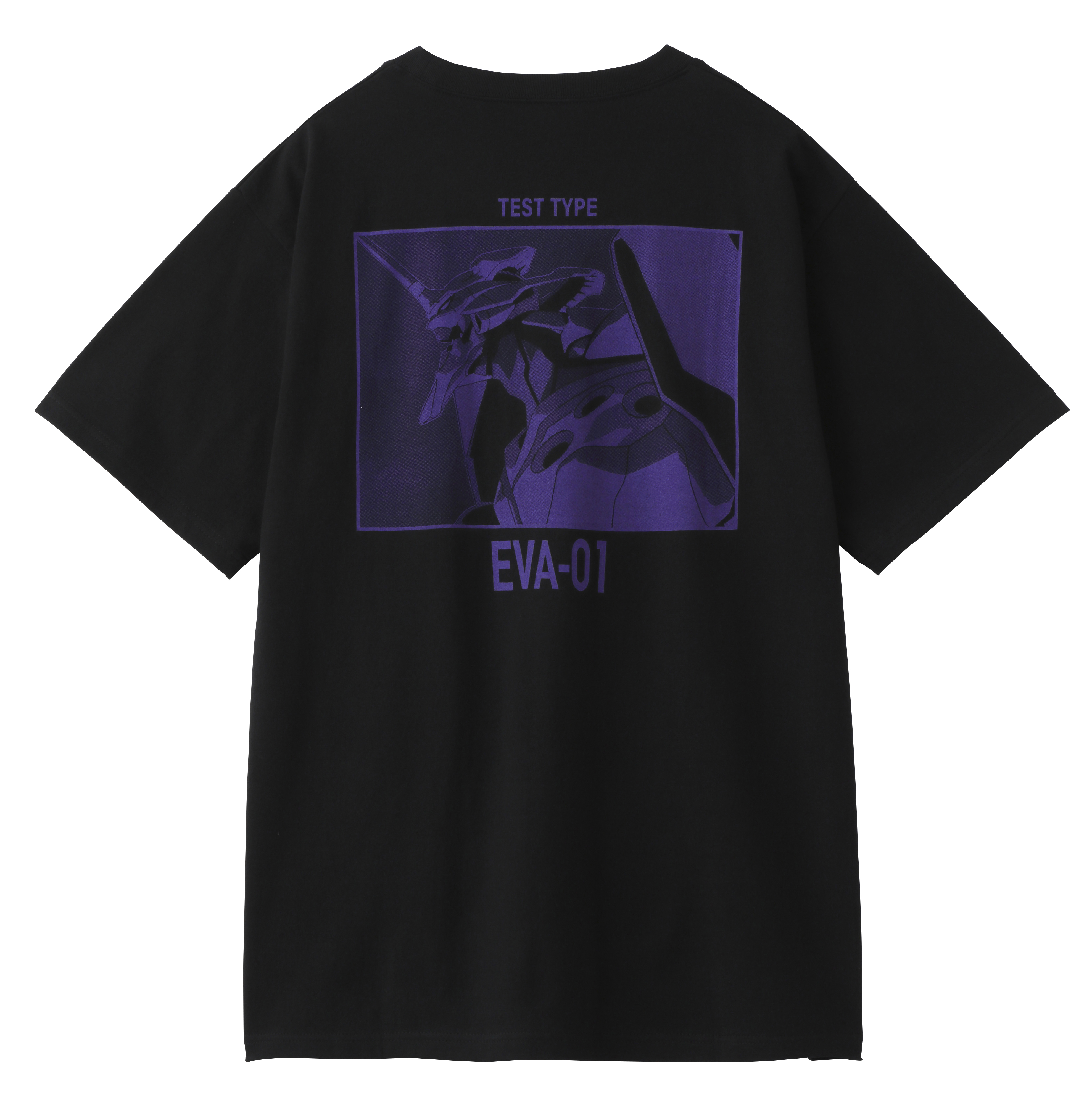 X-girl × EVANGELION】FACE S/S TEE
