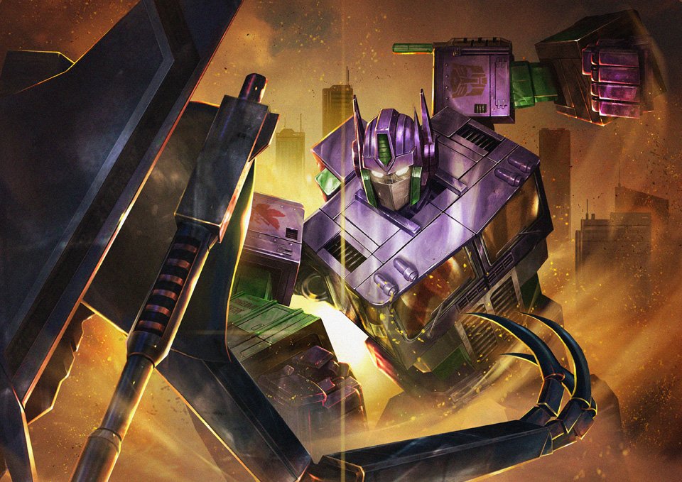 お知らせ：「トランスフォーマー MP-10コンボイ モードエヴァ」の販売