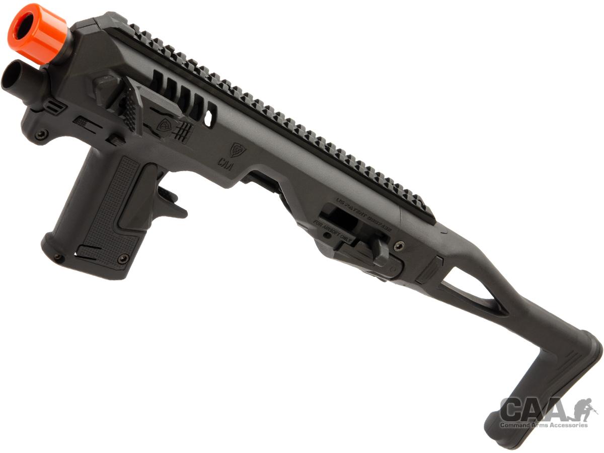 CAA Airsoft Micro Roni Pistol Carbine Conversion Kit for Elite