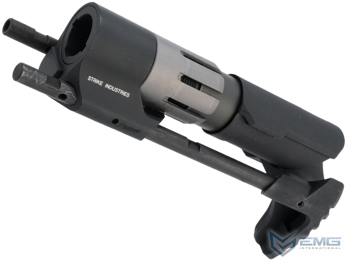 EMG Strike Industries Licensed Rapid Deployment PDW Stock for M4