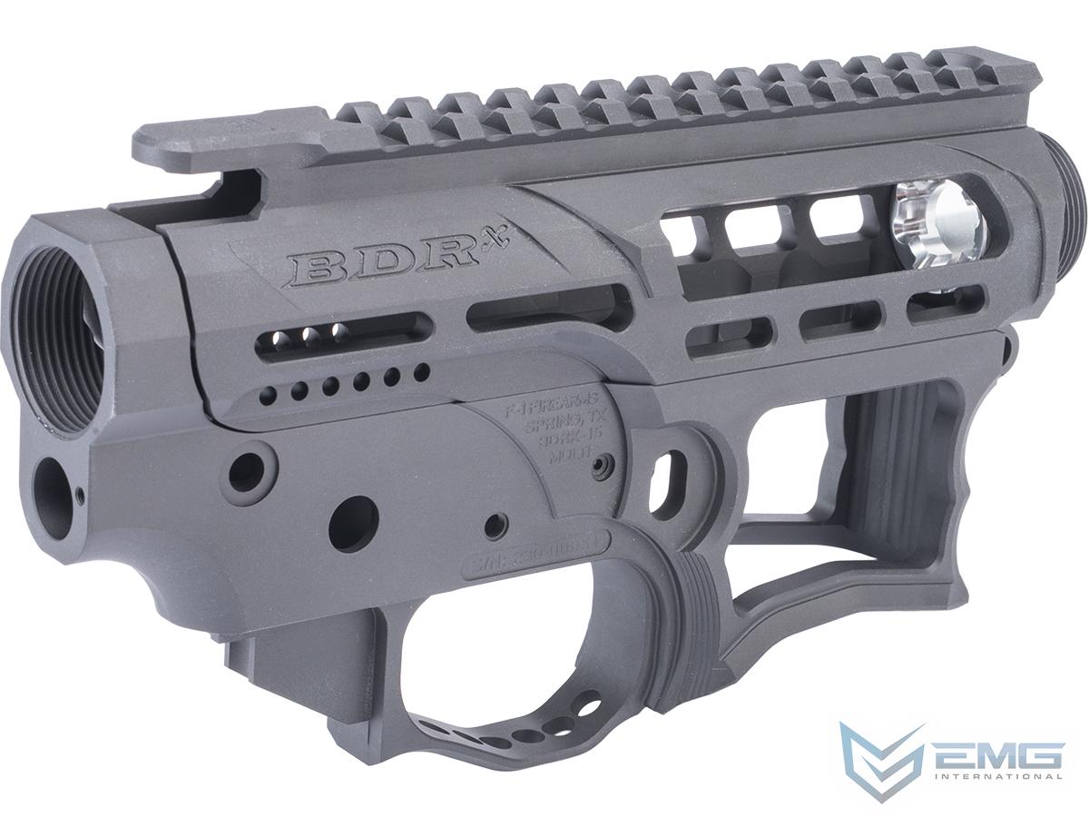 EMG Limited Edition CNC F1 Licensed BDRX-15 Receiver for Gas